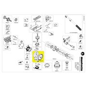 Manfrotto R509.02 509 Main Body Casting
