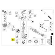 Manfrotto R509.14 Lock Off Assy