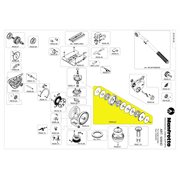 Manfrotto R509.20 Asm Spring For 509Hd Counterbalance