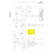 Manfrotto R510.11 Pan Drag Mechanism