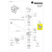 Manfrotto R701.205 Side Flange, Right Side