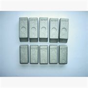 Avenger RA01009 Brake And Collar Set 5+5 Pieces