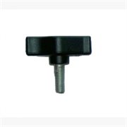Avenger RA02009 Lock Off Knob (Black)