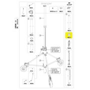 Manfrotto RB01210 Assy Collar For Art.B300P