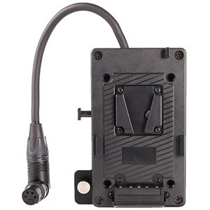 Zylight Go-Panel V-Mount Battery Plate