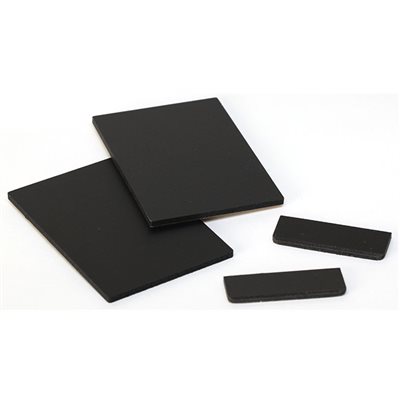 Shim for 7mm drives. Increases SSD thickness from 7 to 9 mm making it compatible with the 970. Shim for 7mm drives. Increases SSD thickness from 7 to 9 mm making it compatible with the 970.