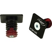 AMBIENT 3 / 8"male divided fixable thread with connection for ACM