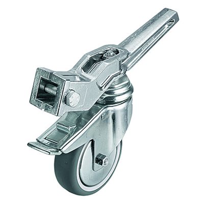 Avenger A9000N Wheel Set 100mm X3 Braked Avenger A9000N Wheel Set 100mm X3 Braked