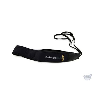 BLACKMAGIC CINEMA CAMERA - SHOULDER STRAP BLACKMAGIC CINEMA CAMERA - SHOULDER STRAP