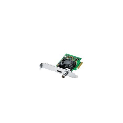 DECKLINK MINI MONITOR 4K (REQUIRES 4 LANE PCIE) DECKLINK MINI MONITOR 4K (REQUIRES 4 LANE PCIE)