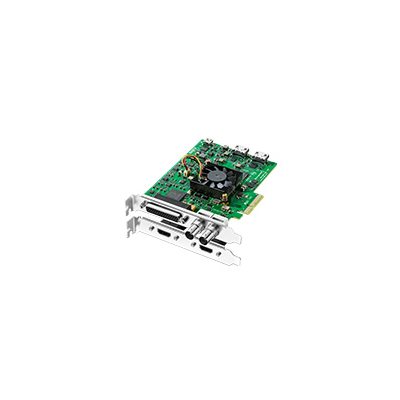BLACKMAGIC DESIGN DECKLINK STUDIO 4K BLACKMAGIC DESIGN DECKLINK STUDIO 4K