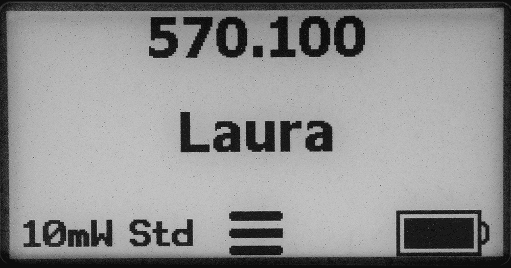 Sound Devices Astral TX Digital Wireless Bodypack Transmitter / Recorder