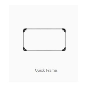 Fomex Liteball 1200 Quick Frame