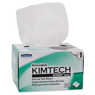KIMBERLY-CLARK KIMWIPES LINT FREE WIPES KIMBERLY-CLARK KIMWIPES LINT FREE WIPES