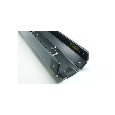 KINO FLO 4FT SINGLE FIXTURE SHELL KINO FLO 4FT SINGLE FIXTURE SHELL