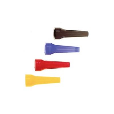 LEMO STRAIN RELIEF SLEEVE BLACK LEMO STRAIN RELIEF SLEEVE BLACK
