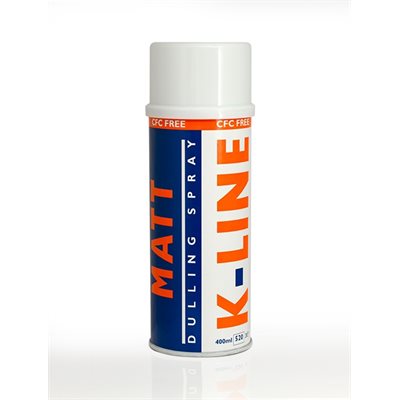 K-LINE DULLING SPRAY MATTE (CLEAR) K-LINE DULLING SPRAY MATTE (CLEAR)