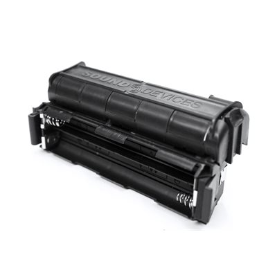 SOUND DEVICES BATTERY SLED (MIXPRE-3 & MIXPRE-6) SOUND DEVICES BATTERY SLED (MIXPRE-3 & MIXPRE-6)