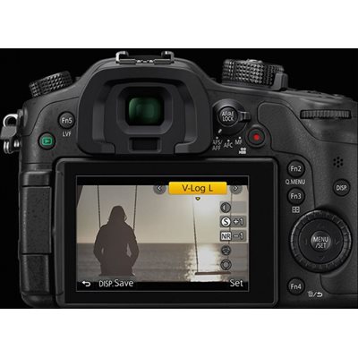 PANASONIC GH4 V LOG UPGRADE PANASONIC GH4 V LOG UPGRADE