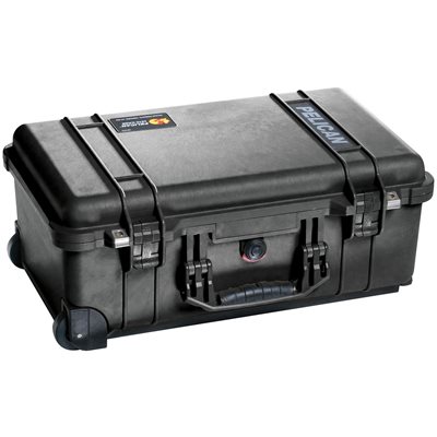 Pelican 1510NF No Foam - Black
