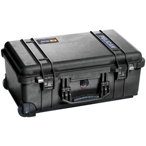 Pelican 1510NF No Foam - Black