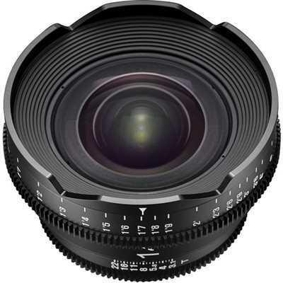 XEEN 14MM T3.1 PL FULL FRAME XEEN 14MM T3.1 PL FULL FRAME