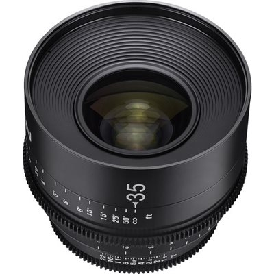 XEEN 35MM T1.5 PL FULL FRAME XEEN 35MM T1.5 PL FULL FRAME