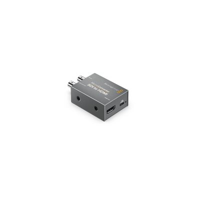 MICRO CONVERTER - SDI TO HDMI MICRO CONVERTER - SDI TO HDMI