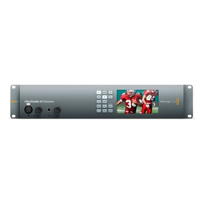 BLACKMAGIC DESIGN ULTRASTUDIO 4K EXTREME 3 BLACKMAGIC DESIGN ULTRASTUDIO 4K EXTREME 3