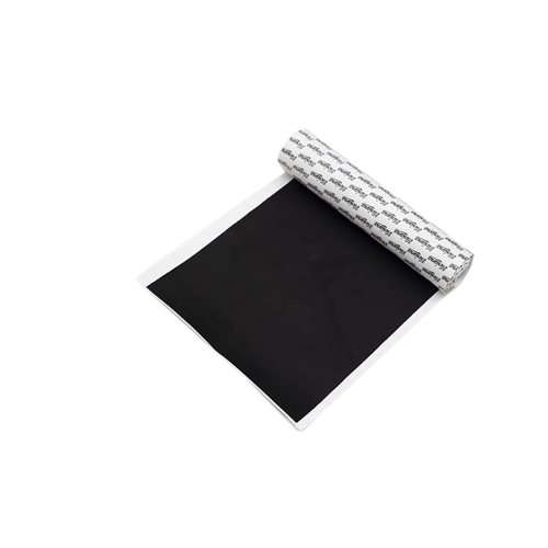 Viviana Skin Tape XL moleSkin Roll - Black 1m x 16cm Viviana Skin Tape XL moleSkin Roll - Black 1m x 16cm